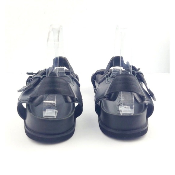 Zara SRPLS Buckled Sandals - Size 40/ US‎ 9 - Picture 4 of 7